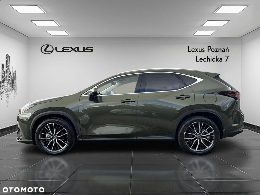 Lexus NX 350h Omotenashi AWD - 2
