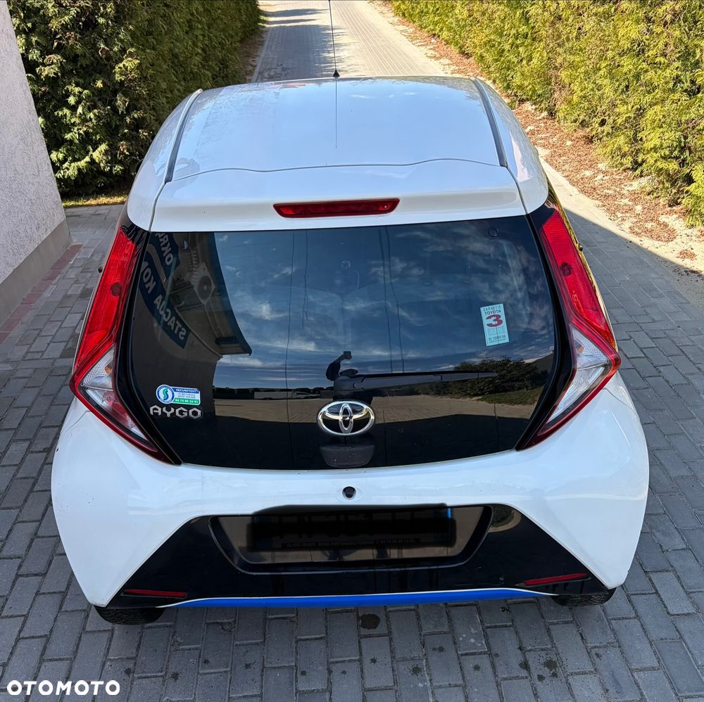 Toyota Aygo - 10