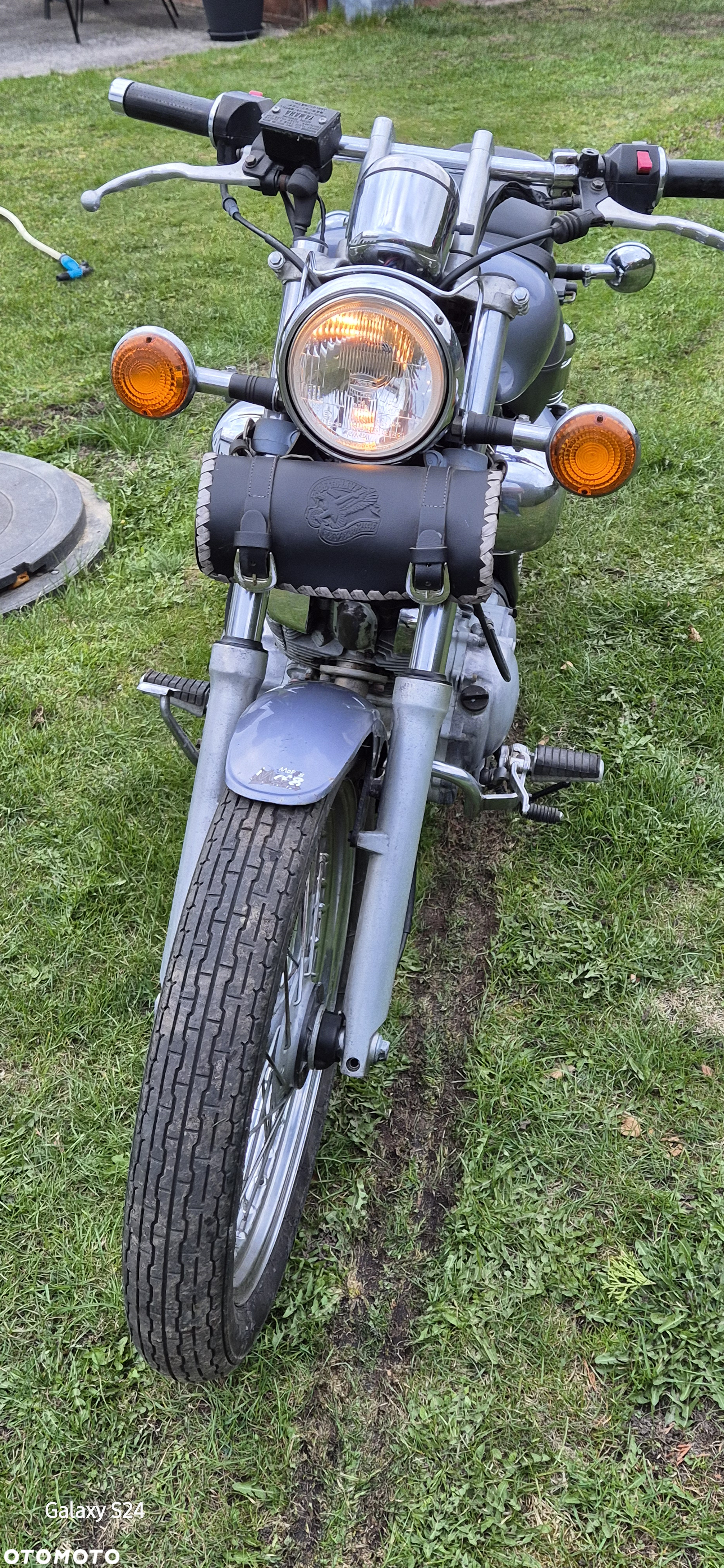 Yamaha Virago - 2