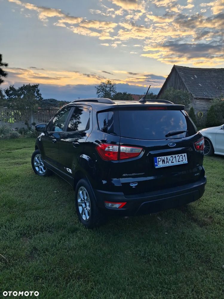 Ford EcoSport - 5