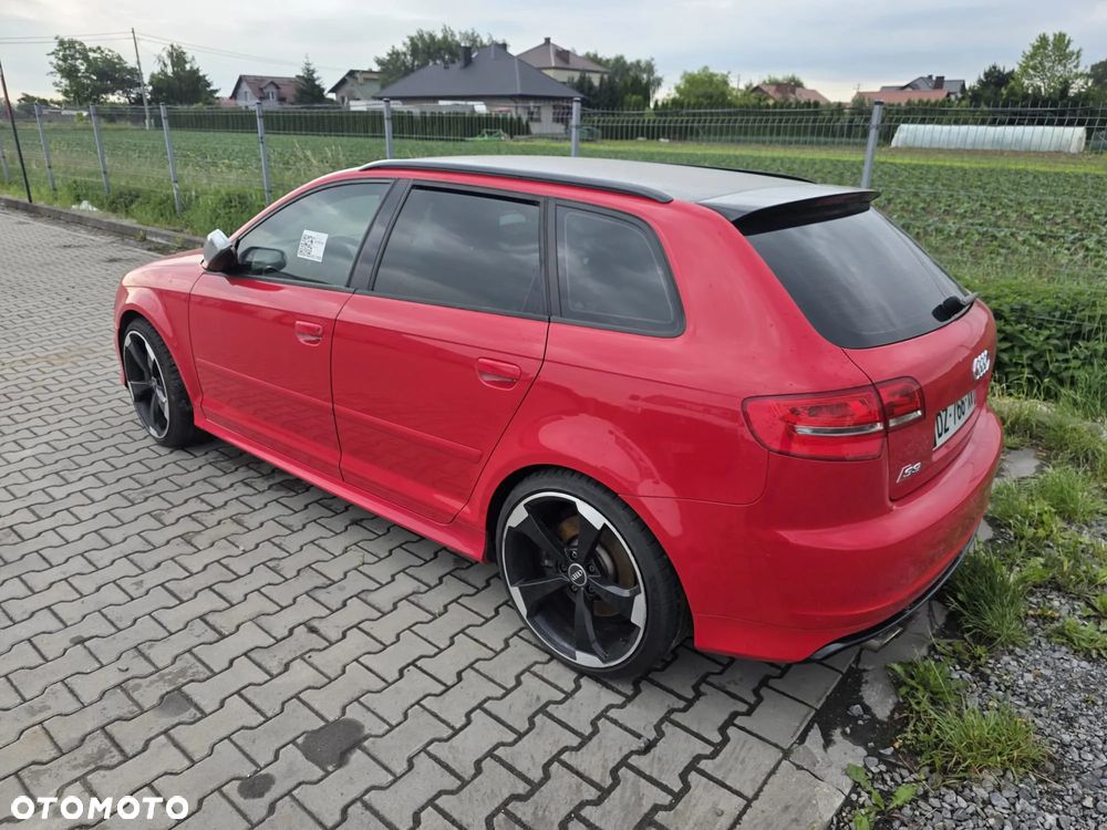 Audi S3 Sportback Standard - 3