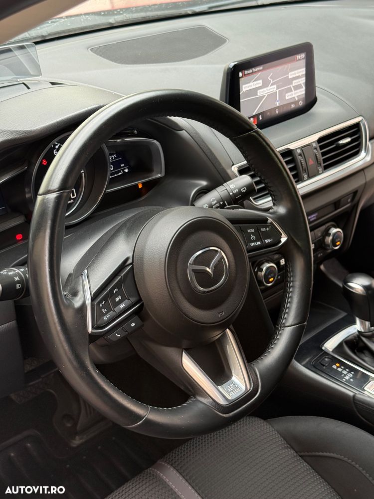 Mazda 3 G120 AT Revolution - 23