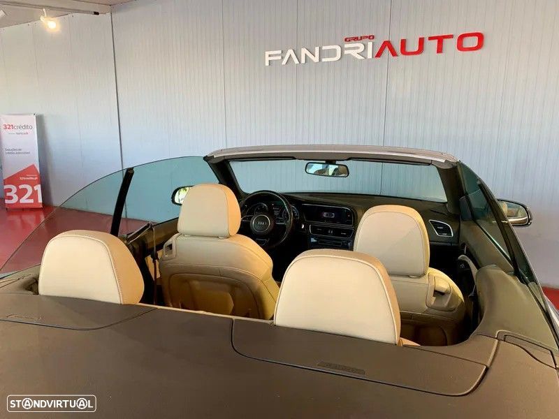Audi A5 Cabrio - 22