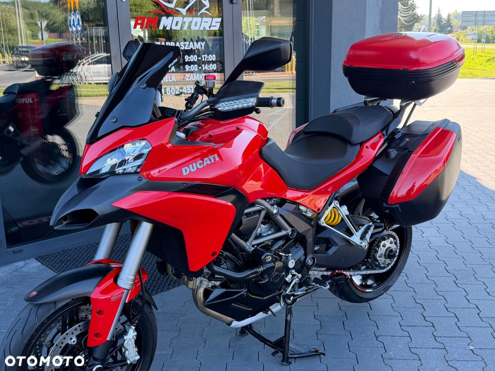 Ducati Multistrada - 39