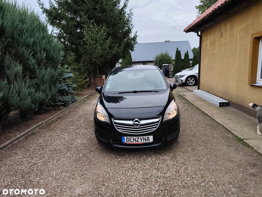 Opel Meriva 1.4 Active - 3