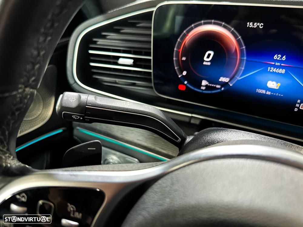 Mercedes-Benz GLE 350 e 4Matic 9G-TRONIC AMG Line - 46