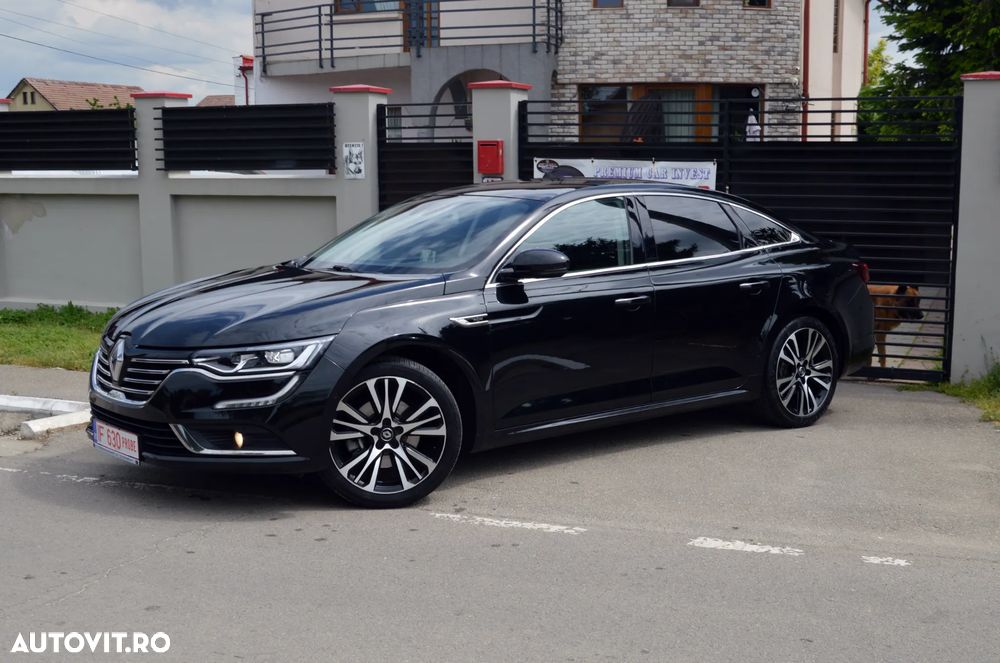 Renault Talisman ENERGY TCe 200 EDC INITIALE PARIS - 35
