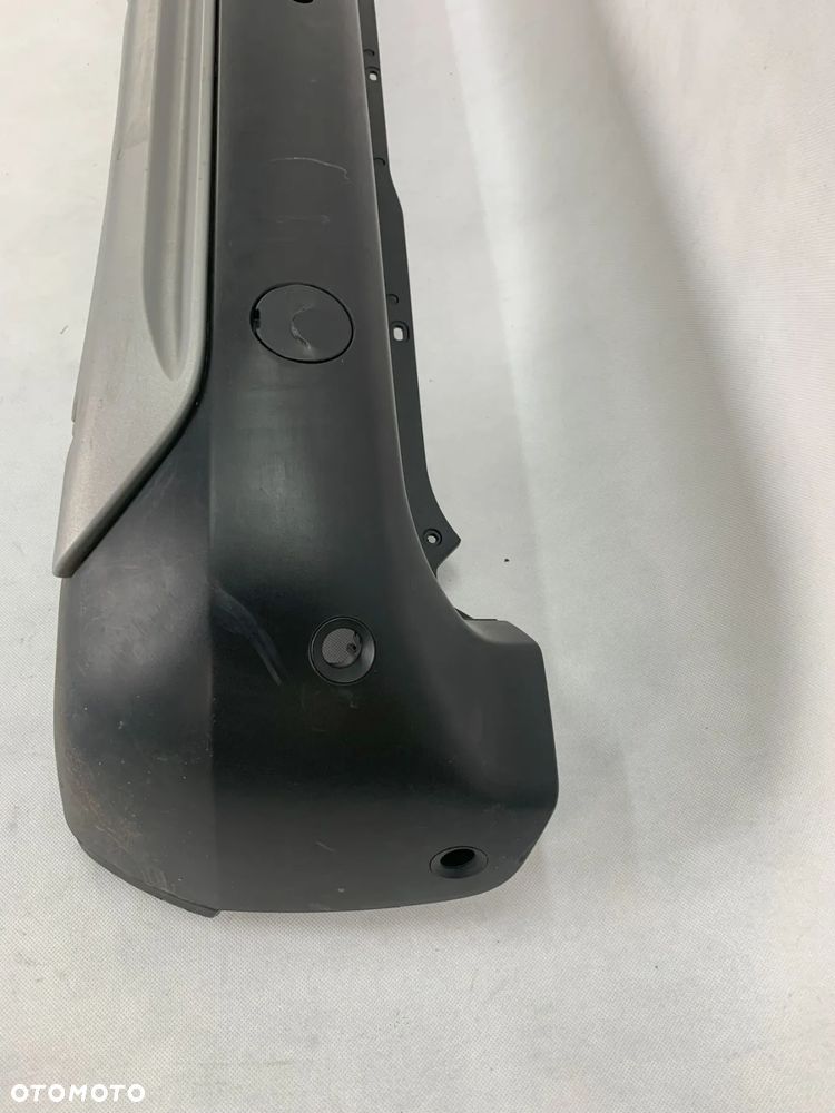 Peugeot Rifter Citroen Berlingo Opel Combo 18r Zderzak tyl tylny 2018 PDC - 3