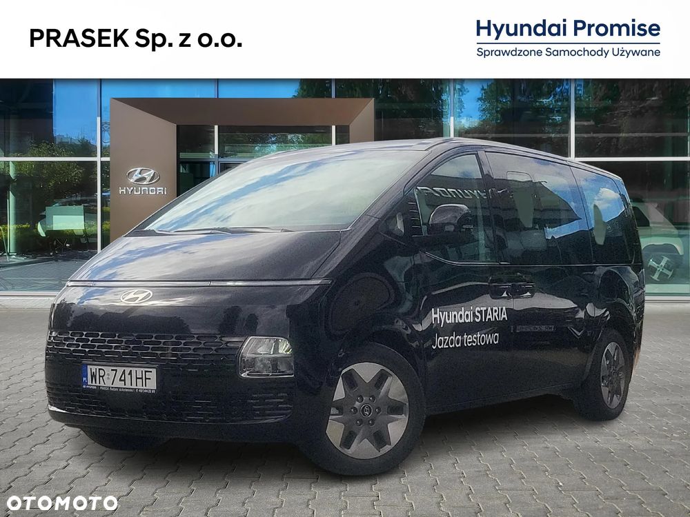 Hyundai Staria 1.6 T-GDI HEV Smart VIP - 1