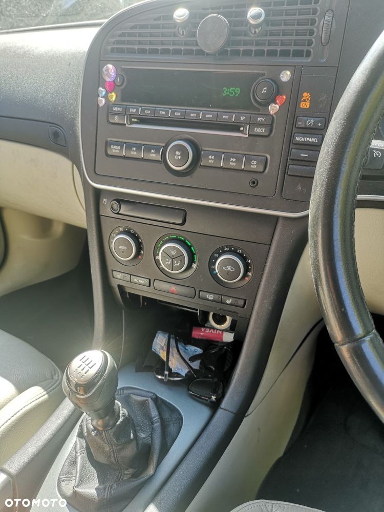 Saab 9-3 - 5