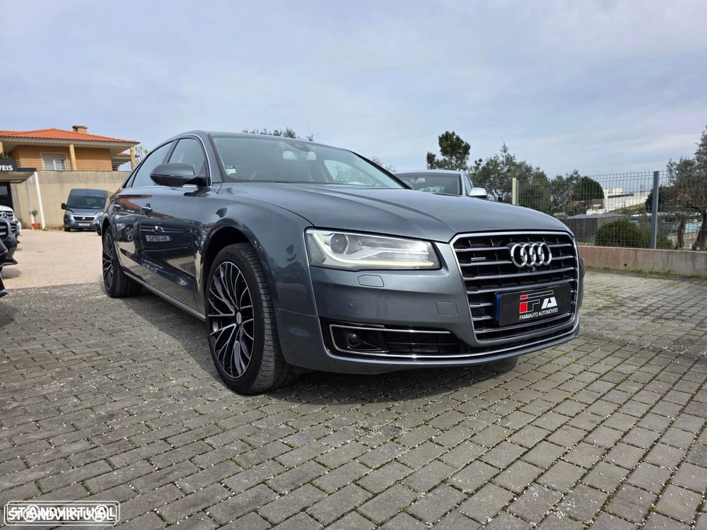 Audi A8 - 26