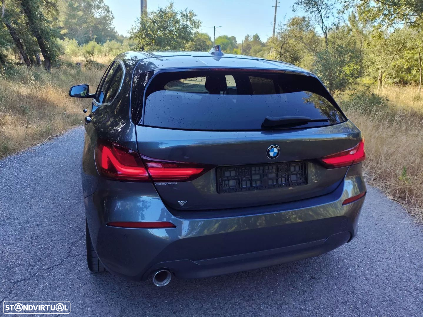 BMW 116 d Advantage Auto - 11