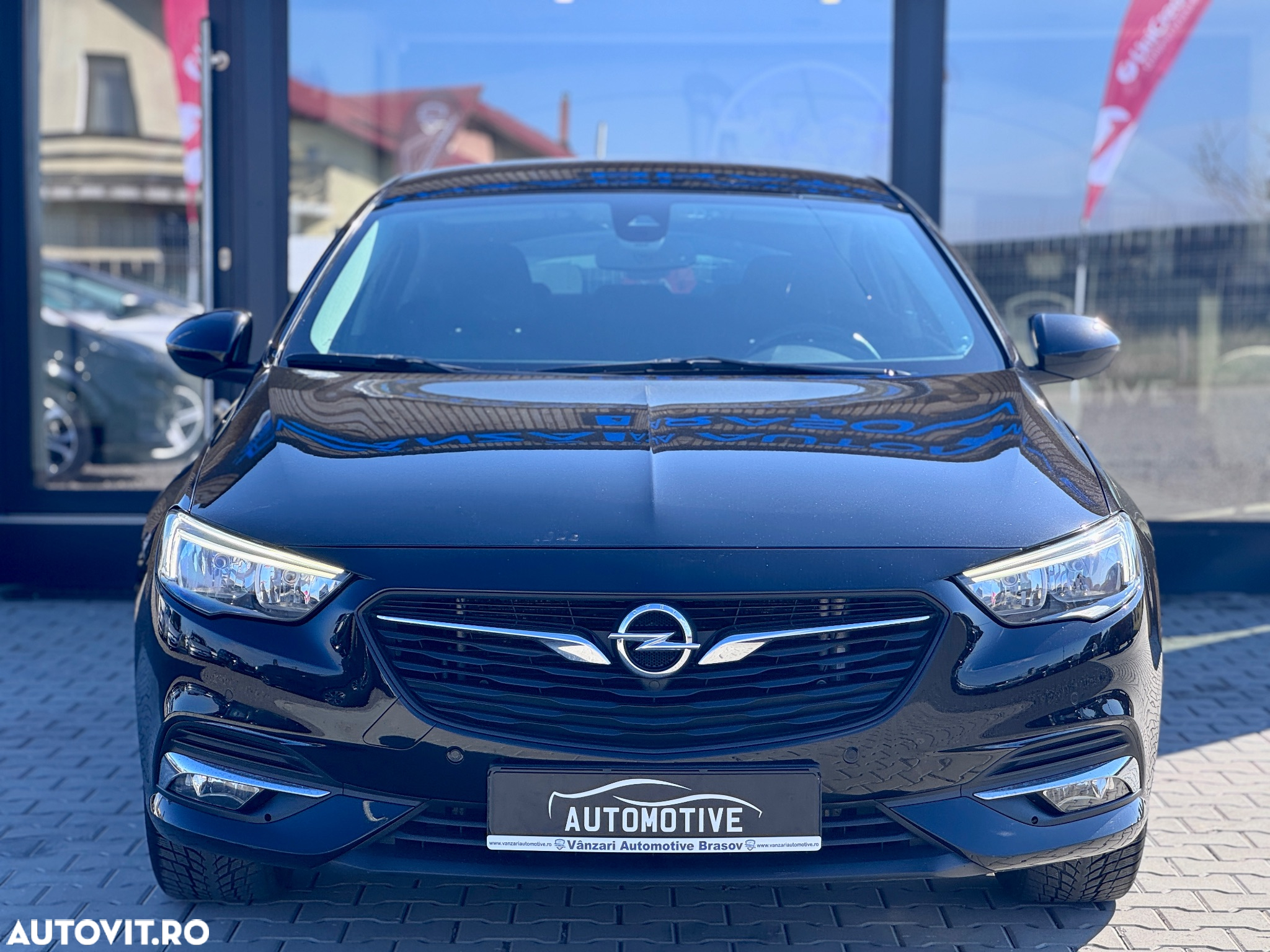 Opel Insignia Grand Sport 1.6 CDTI ecoTEC Start/Stop Edition - 2