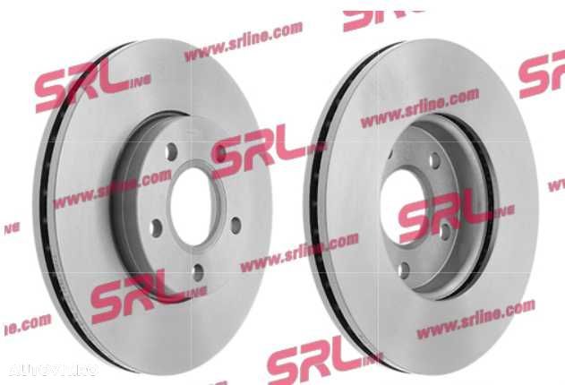 Discuri si Placute Frana la mai mult de 1000 de modele DEPOZIT POLCAR - 5