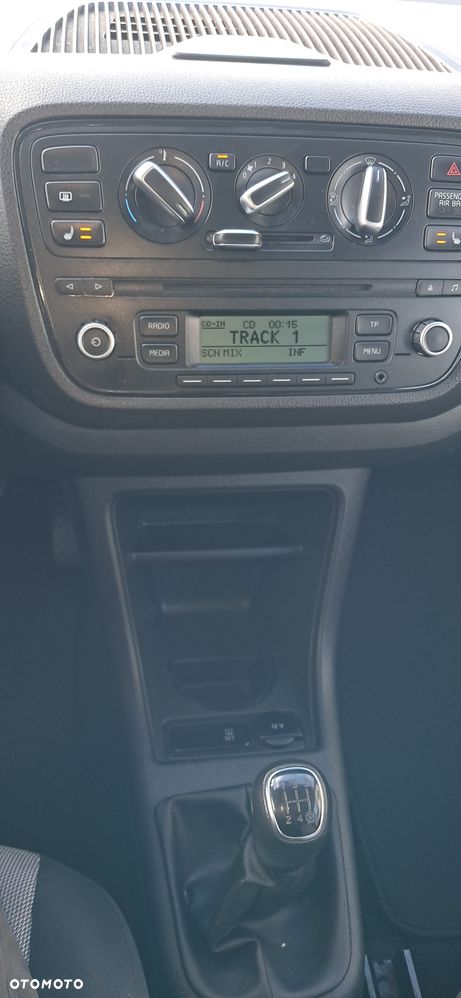 Skoda Citigo 1.0 MPI Active - 10