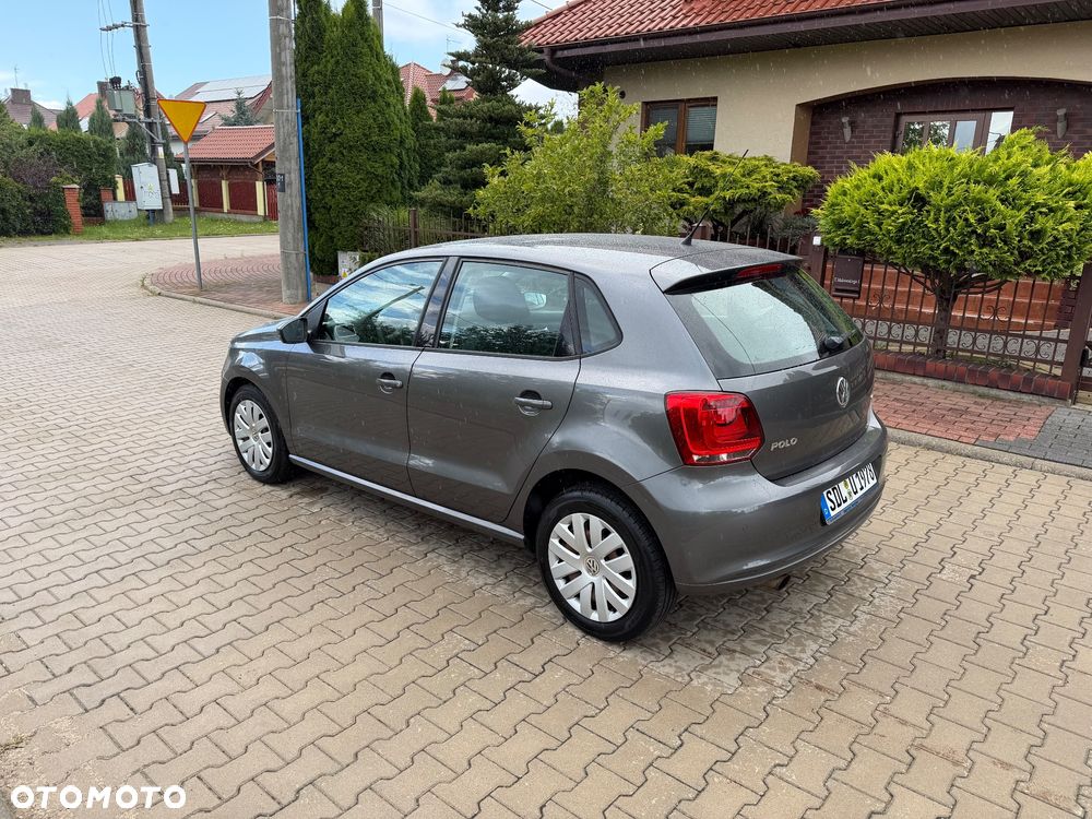 Volkswagen Polo 1.4 Comfortline - 4