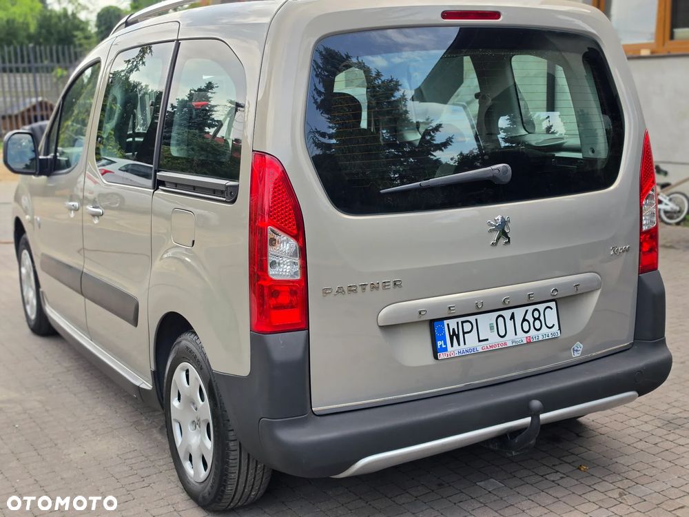 Peugeot Partner - 9
