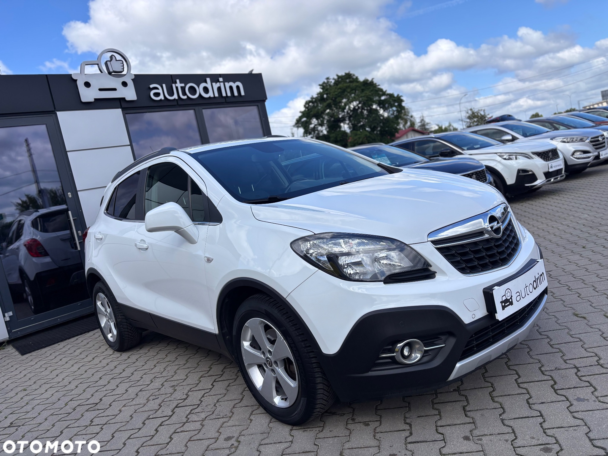 Opel Mokka 1.4 T Cosmo S&S - 7