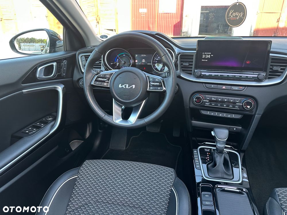 Kia Ceed - 20