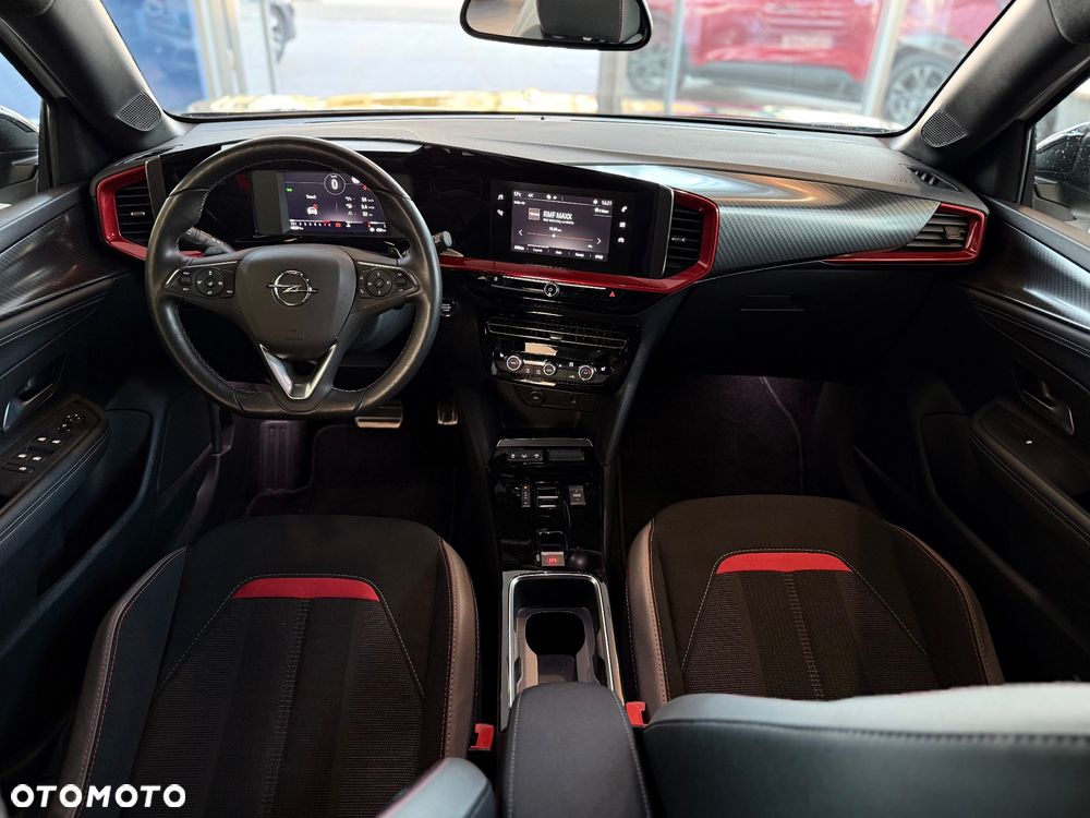 Opel Mokka 1.2 T GS Line Plus S&S - 25