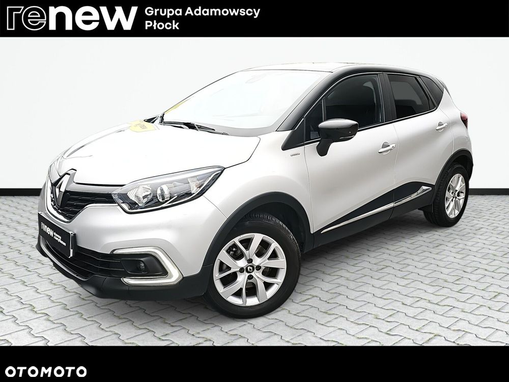 Renault Captur 1.2 Energy TCe Limited