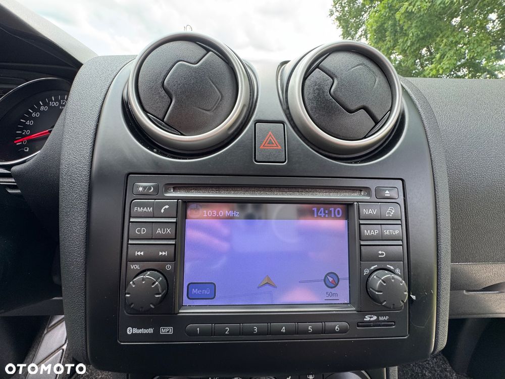 Nissan Qashqai - 13