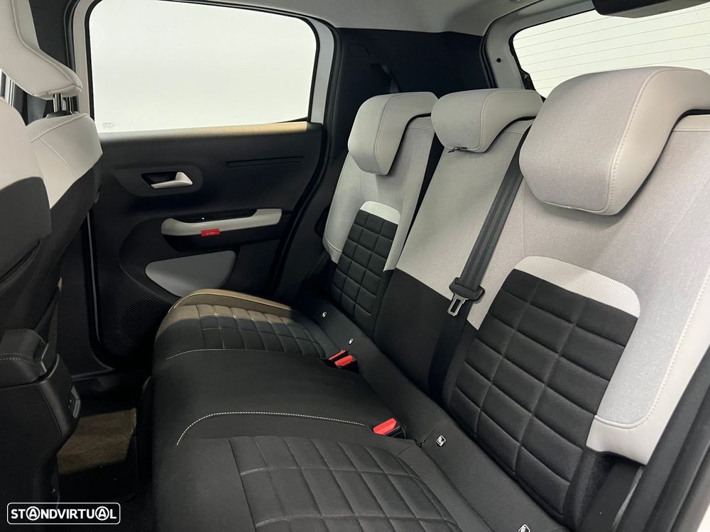 Citroën e-C3 44 kWh Autonomia Conforto Max - 10
