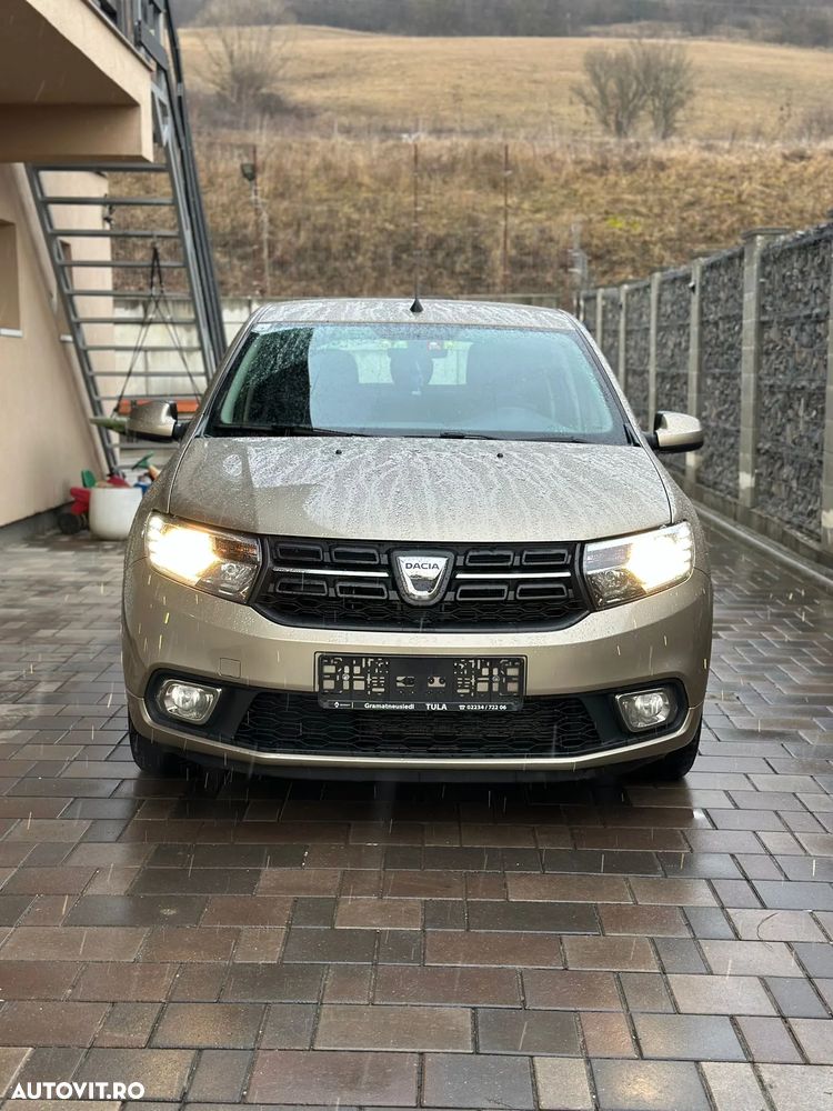 Dacia Sandero 0.9 TCe Ambiance - 5
