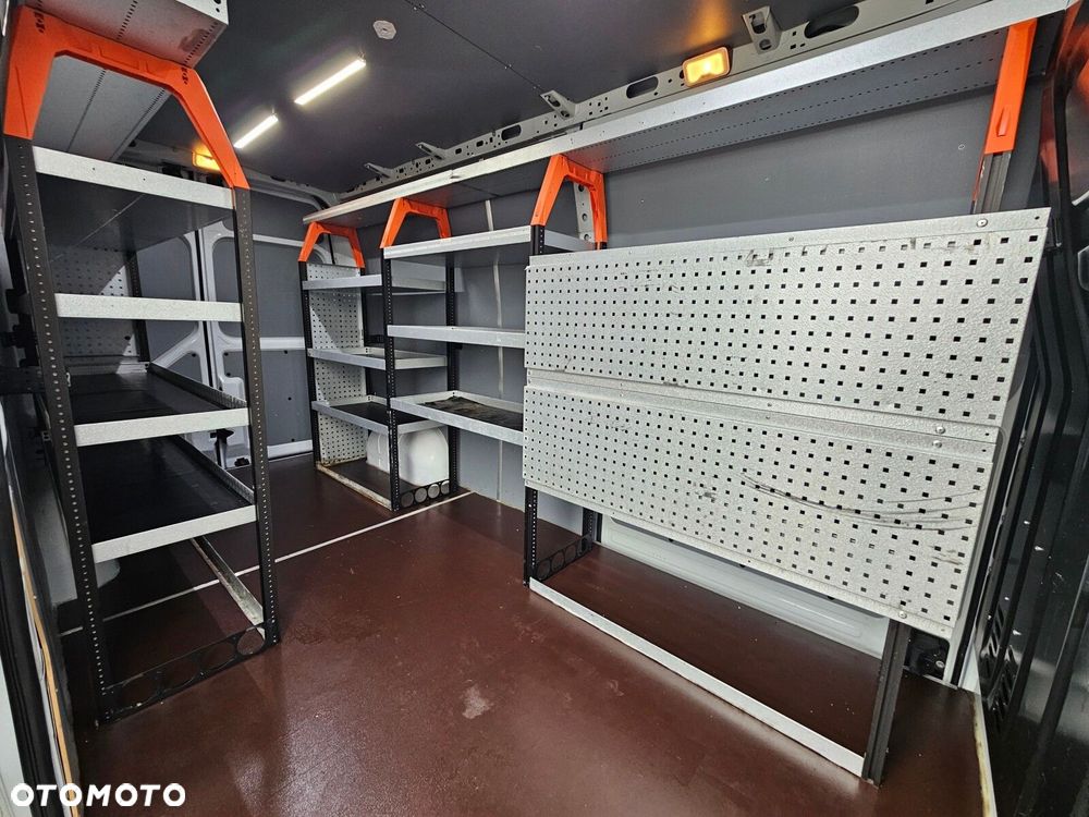 Renault Master L3H2 *80999zł NETTO* REGAŁY 2.3dCi/150KM automat - 21