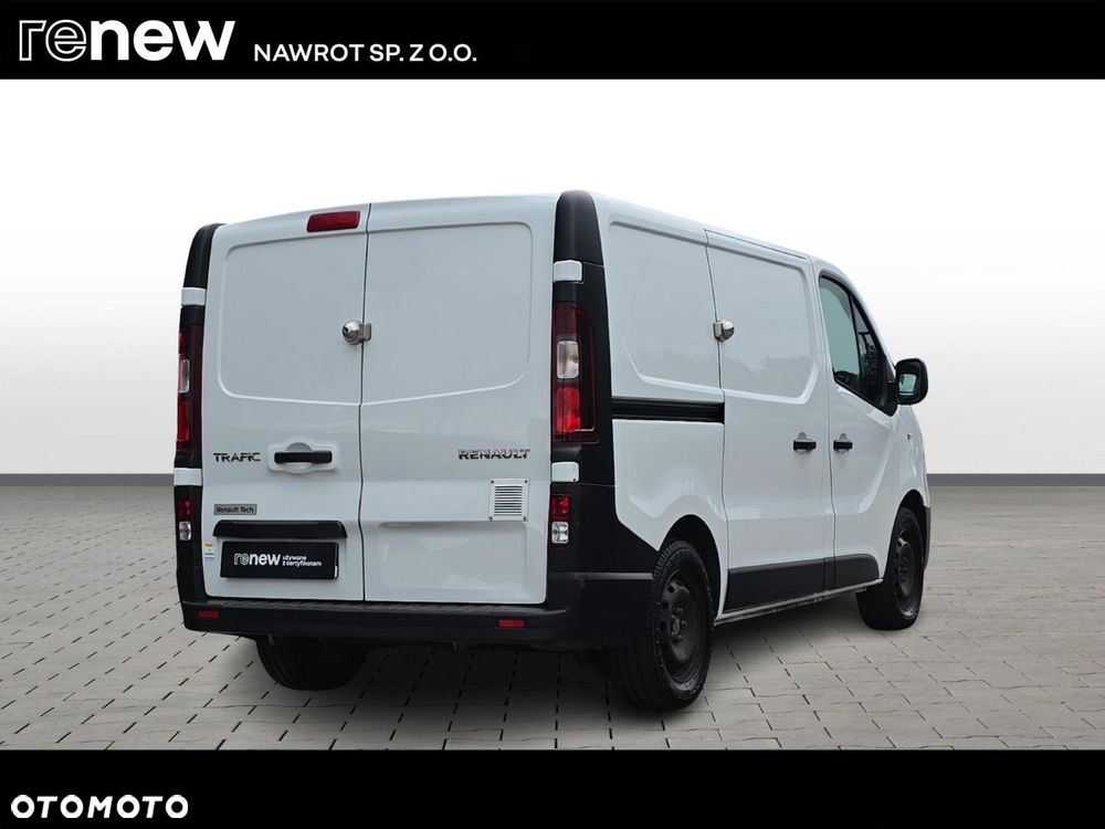 Renault trafic - 5