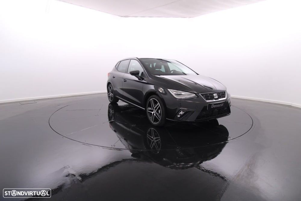 SEAT Ibiza 1.0 TSI FR - 11