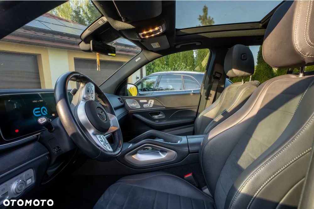 Mercedes-Benz GLE 350 de 4-Matic - 7