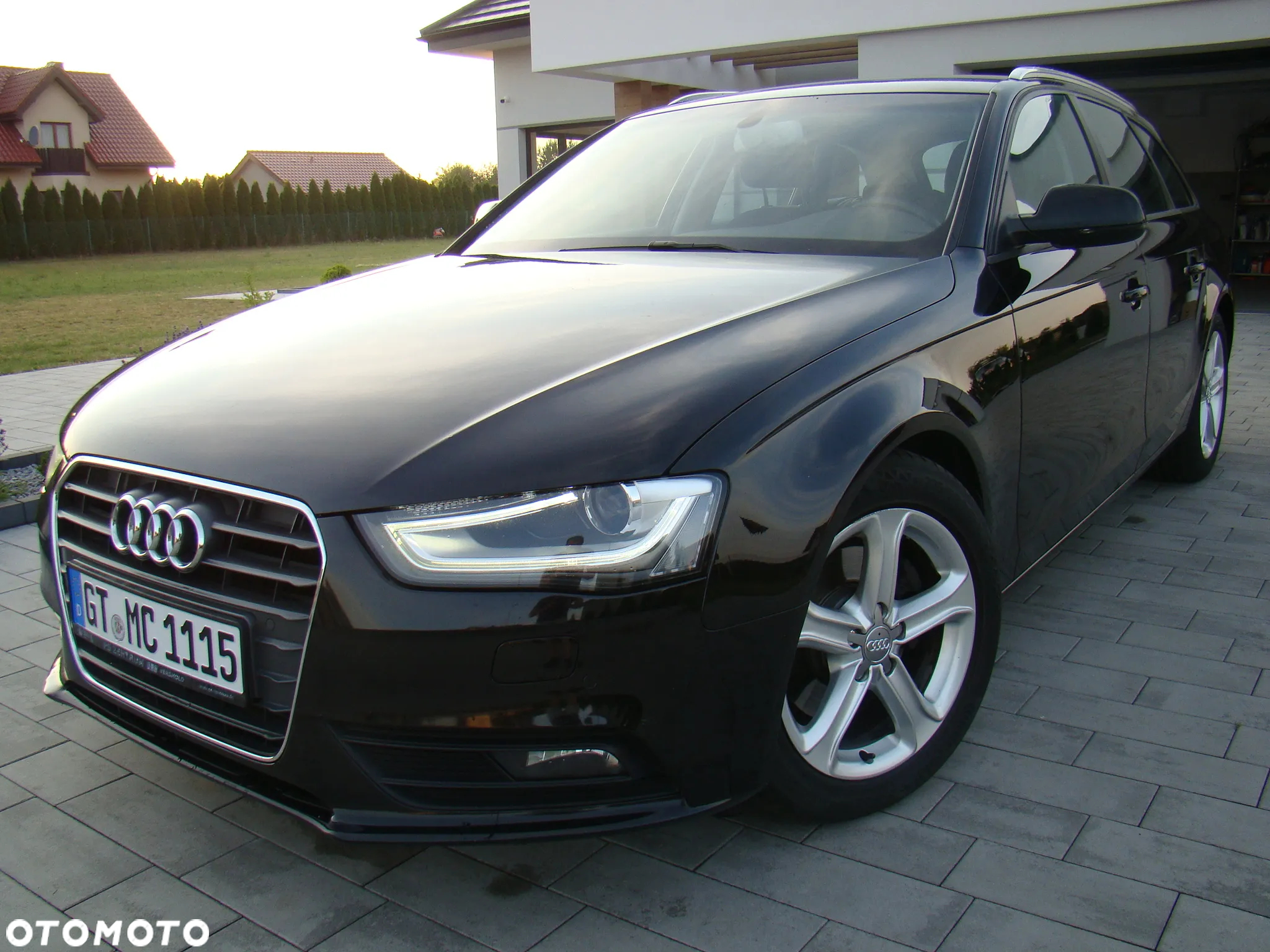 Audi A4 Avant 2.0 TDI DPF multitronic Ambition - 4
