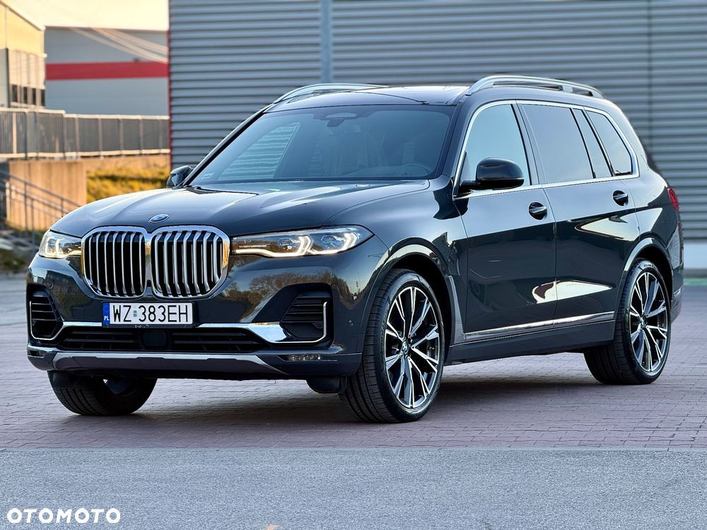 BMW X7 xDrive40d mHEV - 2