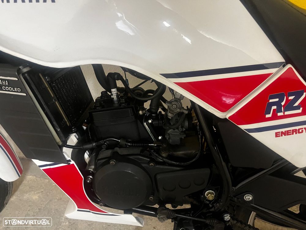 Yamaha RZ 50 - 15