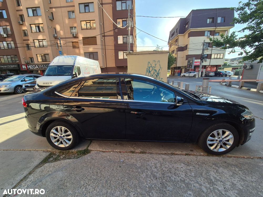 Ford Mondeo 1.6 TDCi Econetic - 1