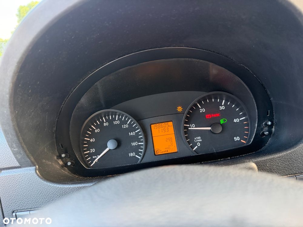 Mercedes-Benz Sprinter 315cdi - 17