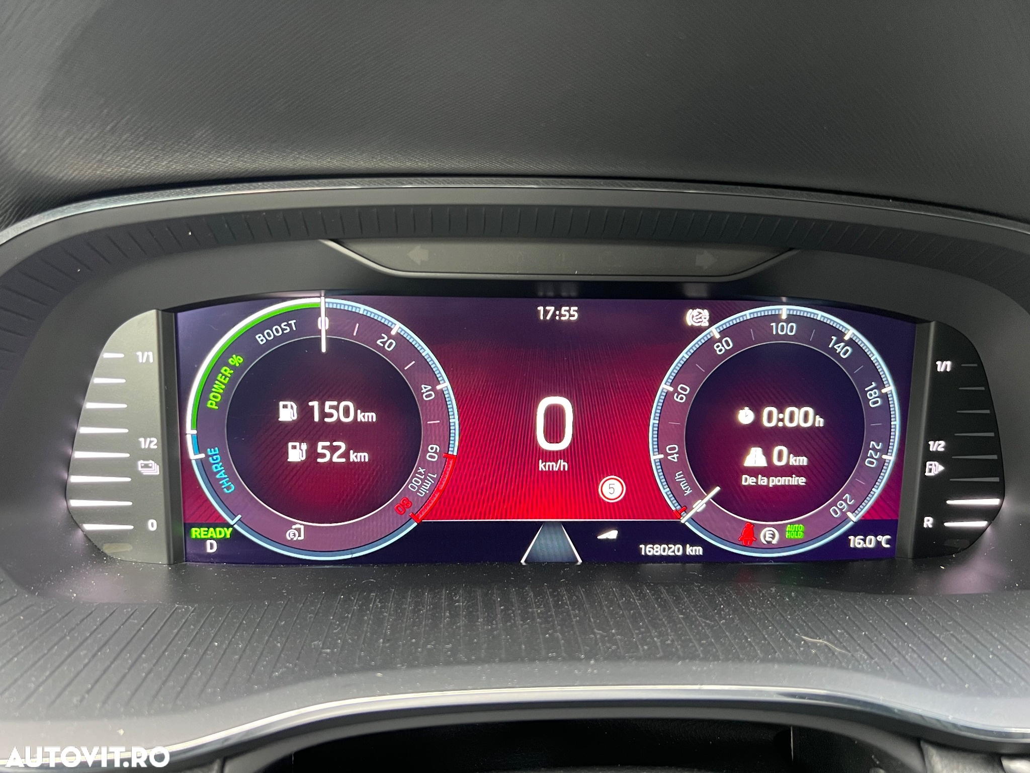 Skoda Octavia 1.4 TSI iV PHEV Style - 14