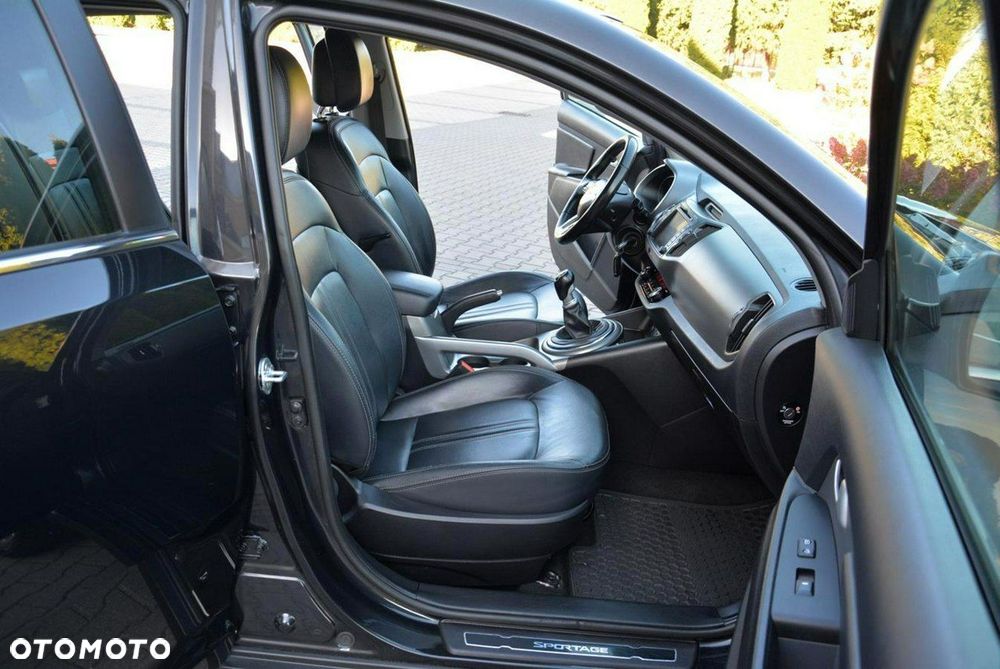 Kia Sportage 1.6 GDI Business Line L 2WD - 16