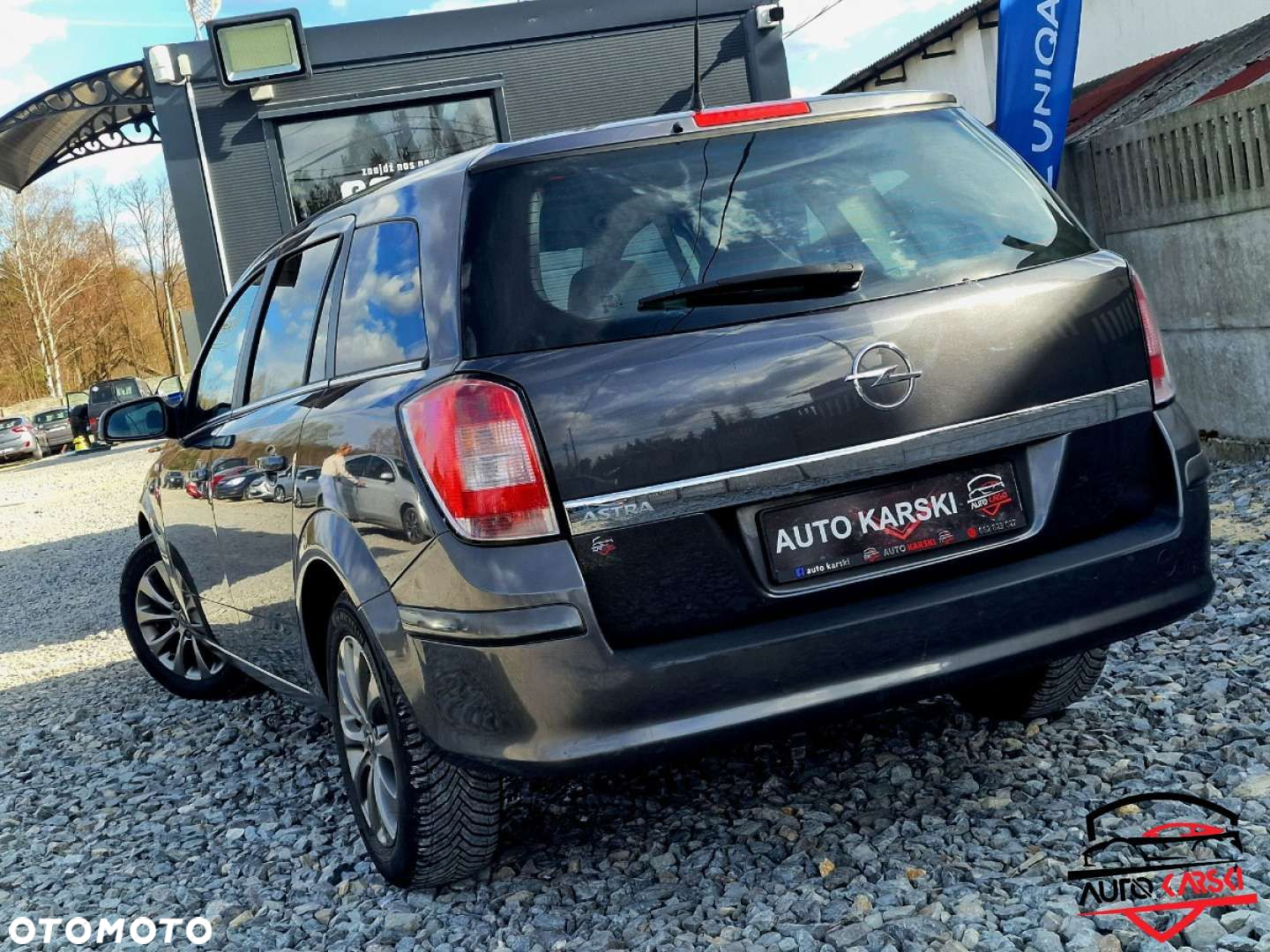 Opel Astra - 16