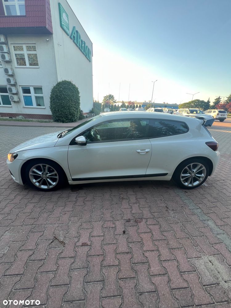 Volkswagen Scirocco 2.0 TSI DSG - 5