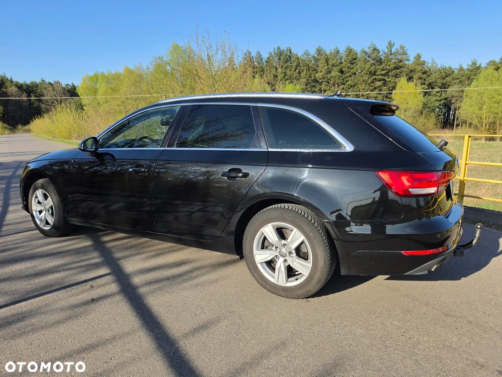 Audi A4 Avant 2.0 TDI 116g DPF Ambition - 8