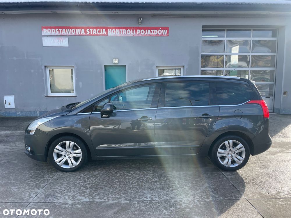 Peugeot 5008 2.0 HDi Business Line 7os - 10