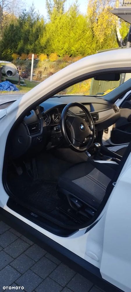 BMW X1 xDrive18d - 8