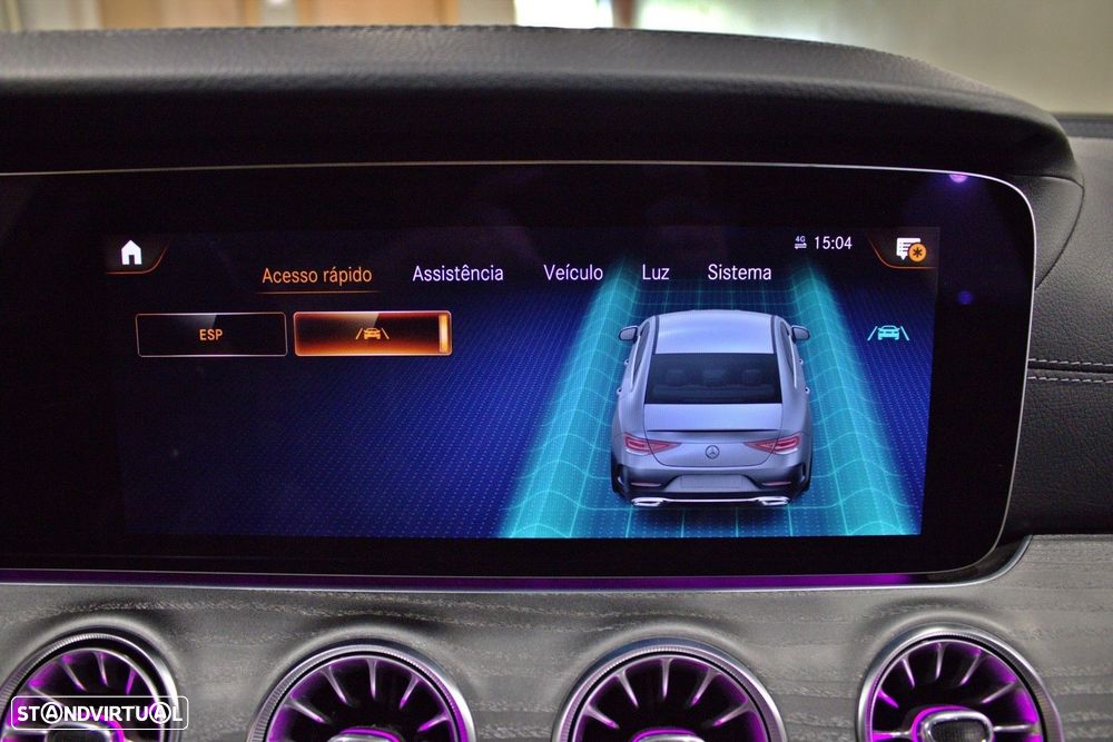 Mercedes-Benz CLS 220 d AMG Line - 38