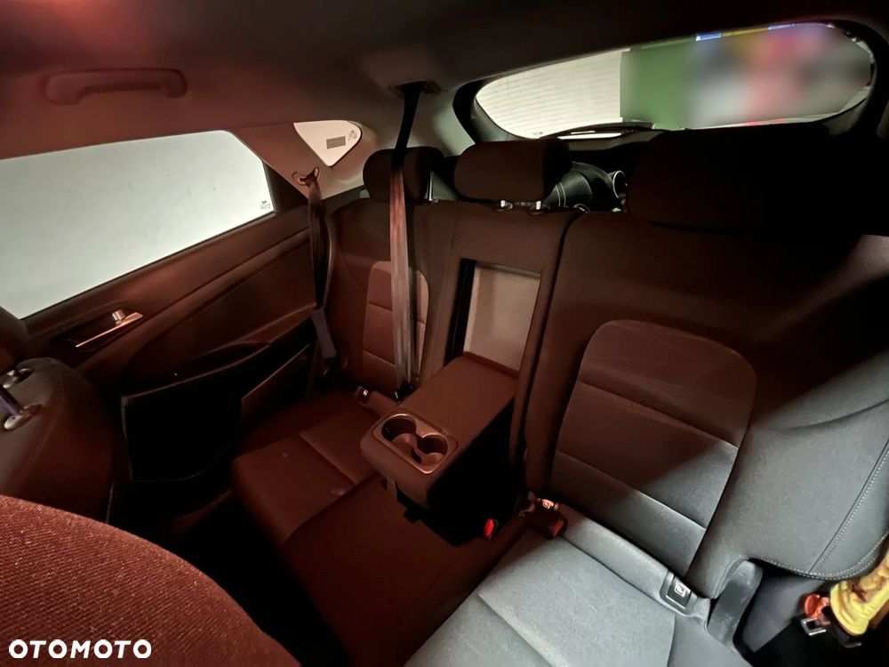 Hyundai Tucson 1.6 T-GDi Comfort 2WD DCT - 22