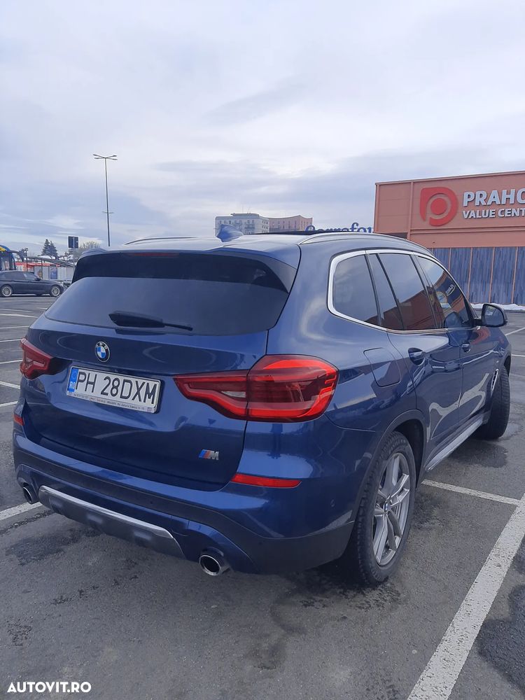 BMW X3 xDrive30d AT Luxury Line - 6