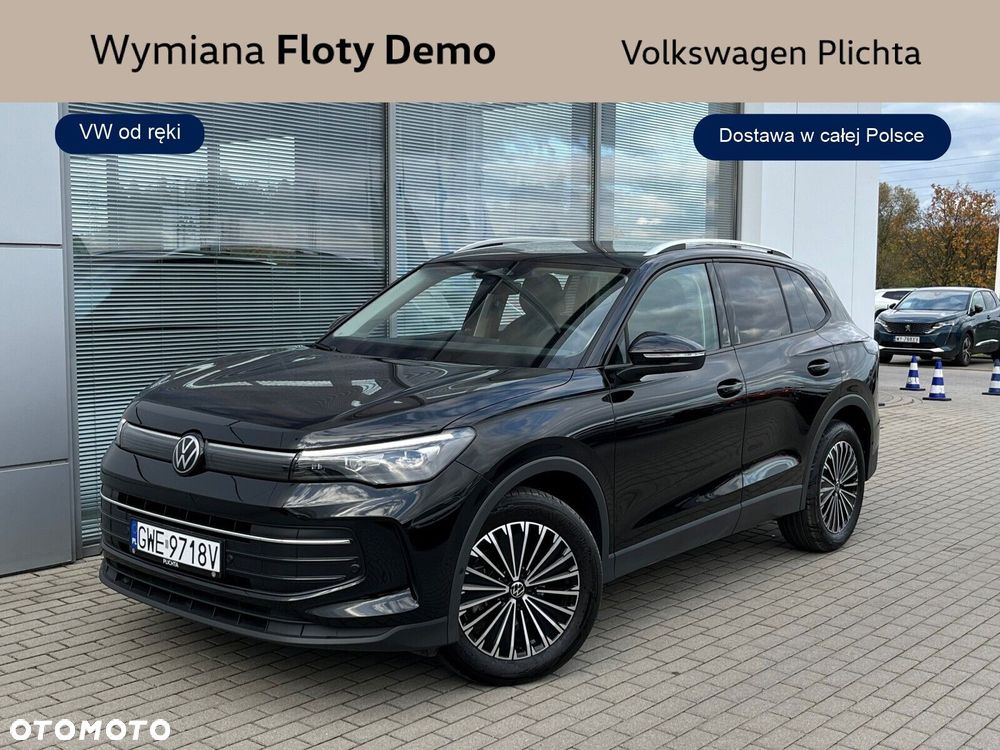 Volkswagen Tiguan 1.5 TSI EVO Life DSG - 1