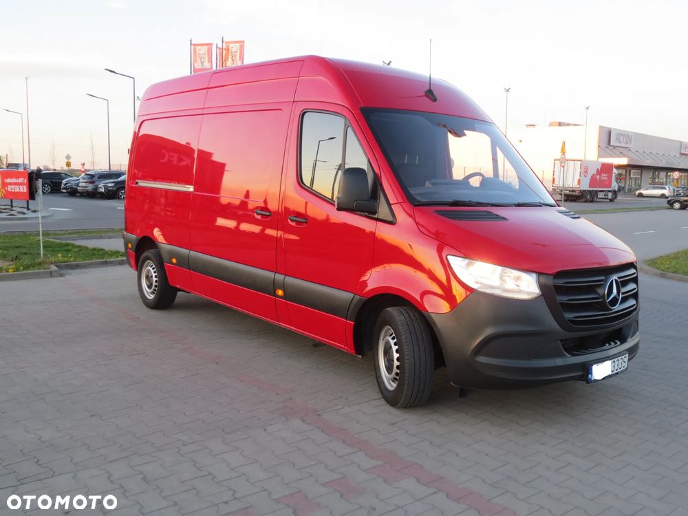 Mercedes-Benz SPRINTER L2H2  SALON POLSKA ORYGINAŁ NISKI PRZEBIEG - 3
