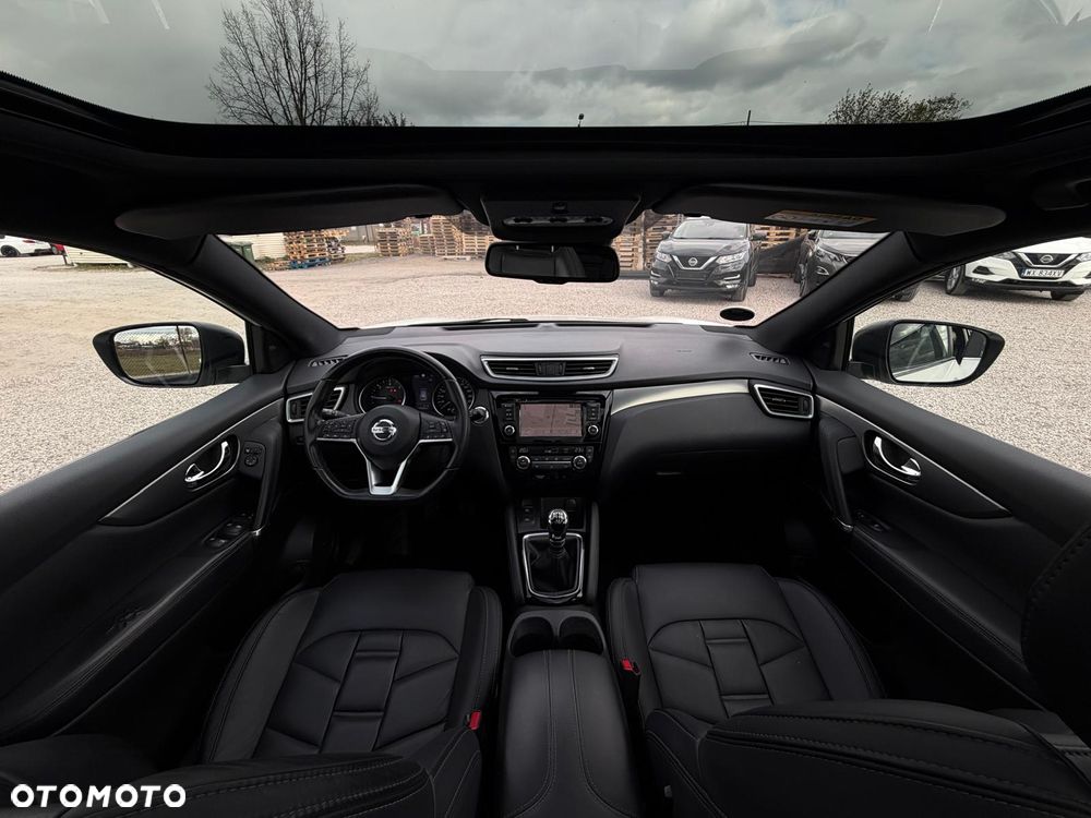 Nissan Qashqai 1.5 dCi Tekna+ - 4
